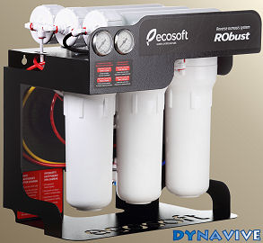 DYNAVIVE - Osmoseur Ecosoft RObust-1000 à débit direct