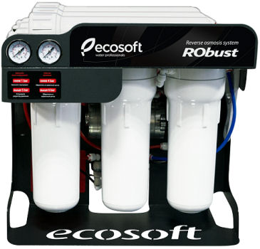 DYNAVIVE - Osmoseur Ecosoft RObust-1000 à débit direct