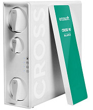 Osmoseur Ecosoft Cross90-BALANCE - Remplacement facile des cartouches et membrane