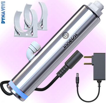 St&eacute;rilisateur UV LED Innest 12 Watts - 15 L/min - Corps INOX-316 > Voir en Boutique