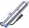 Détails Stérilisateur UV à LED 12 Watts - 15 Litres/min - Construction INOX